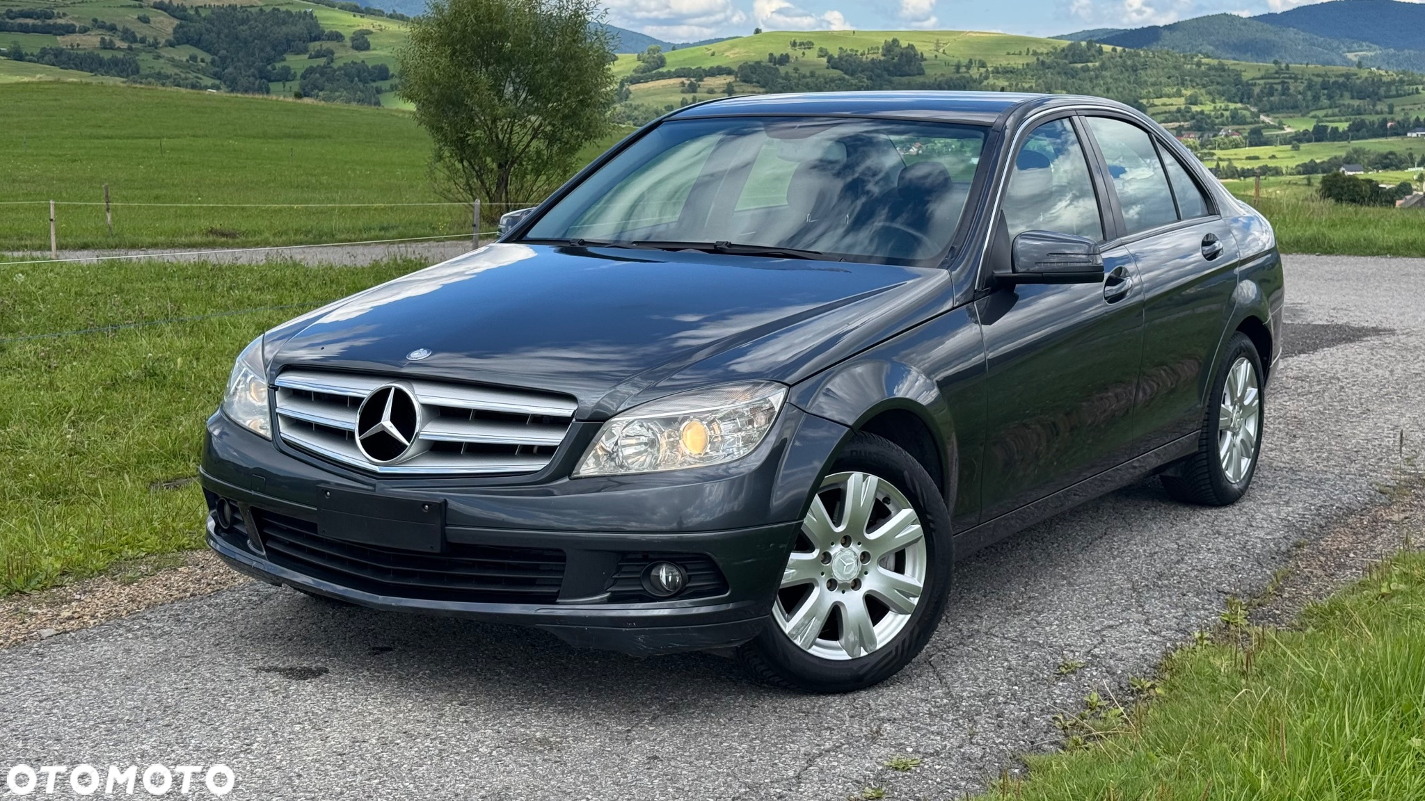 Mercedes-Benz Klasa C 220 CDI BlueEff Elegance - 3