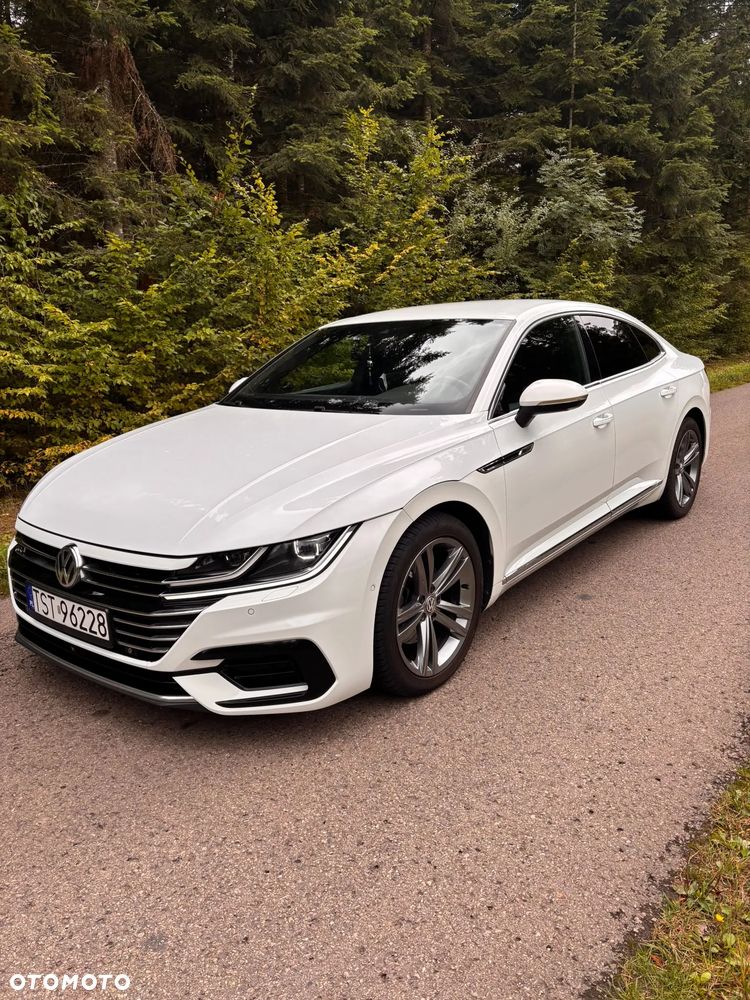 Volkswagen Arteon 2.0 TSI R-Line DSG - 1