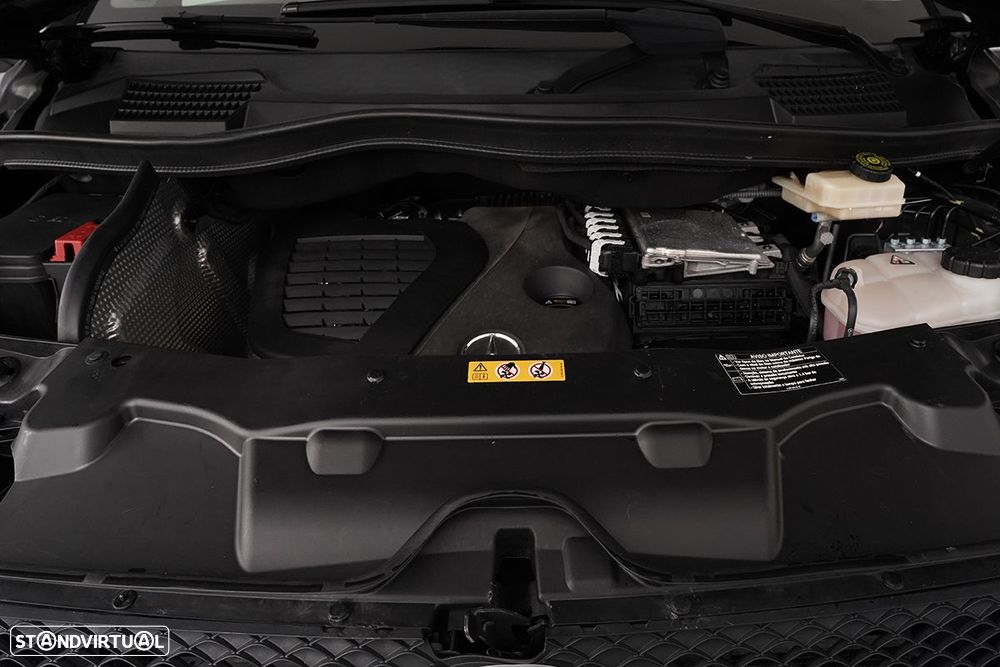 Mercedes-Benz V 250 d Longo Avantgarde - 24