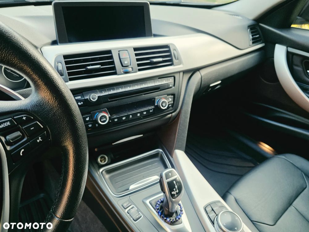 BMW Seria 3 320d Eff.Dynamics - 7