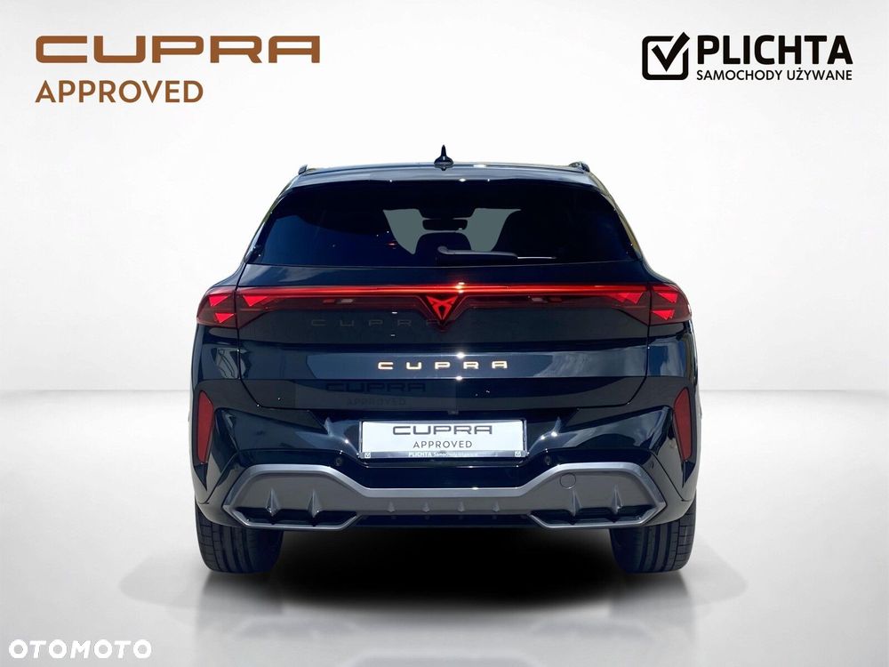 Cupra Terramar 2.0 TSI 4Drive VZ DSG - 5