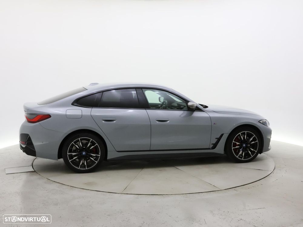 BMW i4 M50 - 8