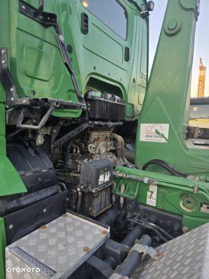 Mercedes-Benz AROCS - 14