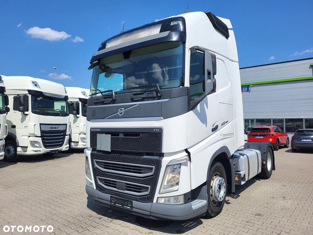 Volvo FH 500 - 1