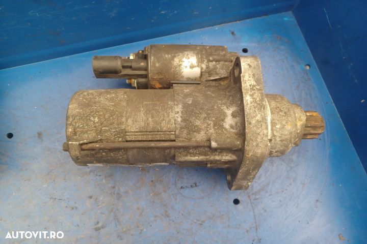 Electromotor 02M911023  TS18E3 Skoda Octavia 2 [2004 - 2008] Combi Sc - 8