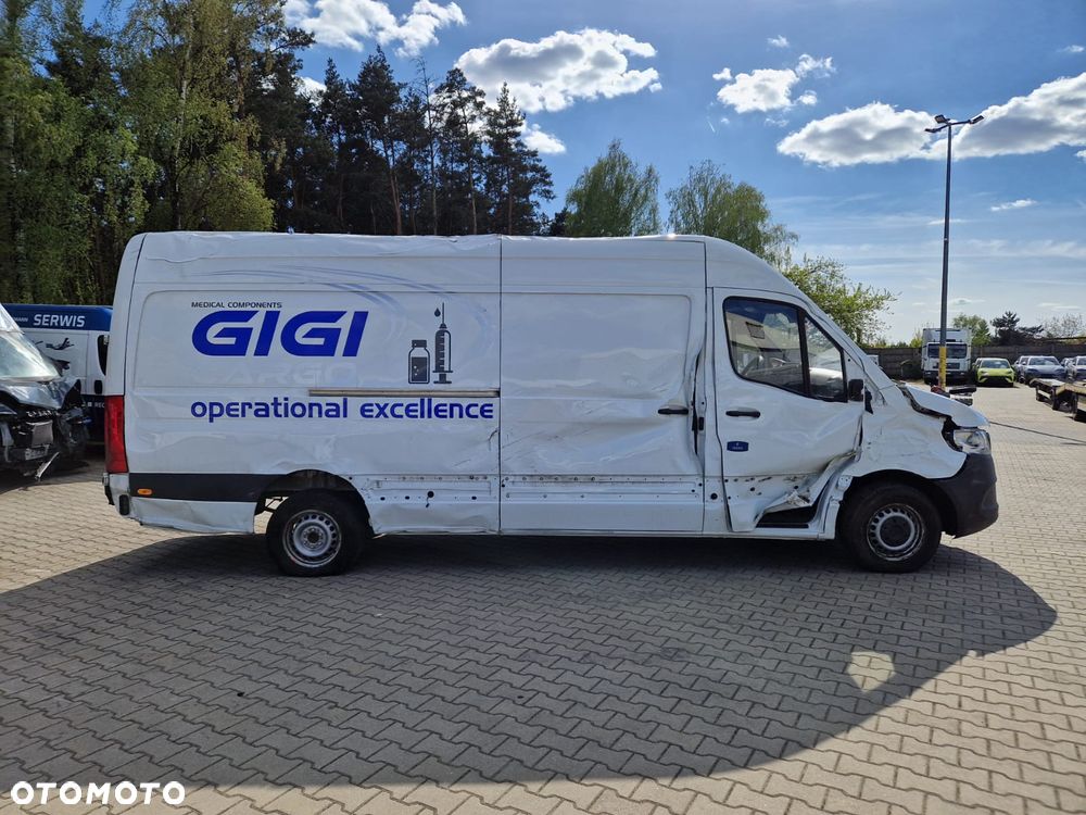 Mercedes-Benz Sprinter 317 LONG - 10