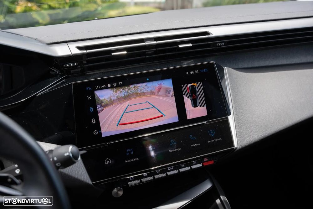 Peugeot 308 SW 1.6 Hybrid Allure e-EAT8 - 21