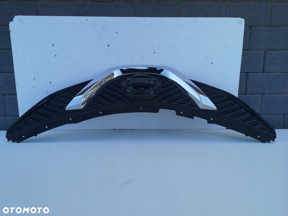 Grill Nissan Qashqai 2 - 3