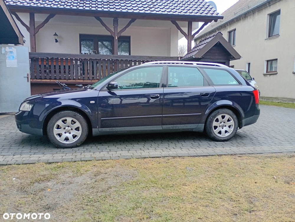 Audi A4 Avant 1.9 TDI - 4