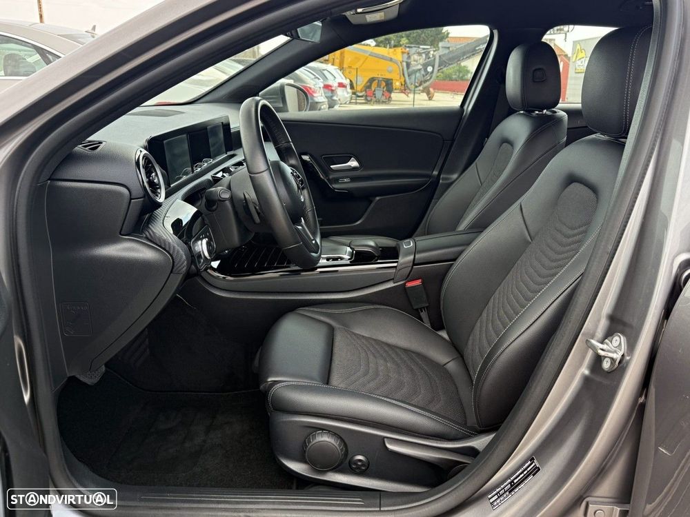 Mercedes-Benz A 180 d 7G-DCT Style - 10