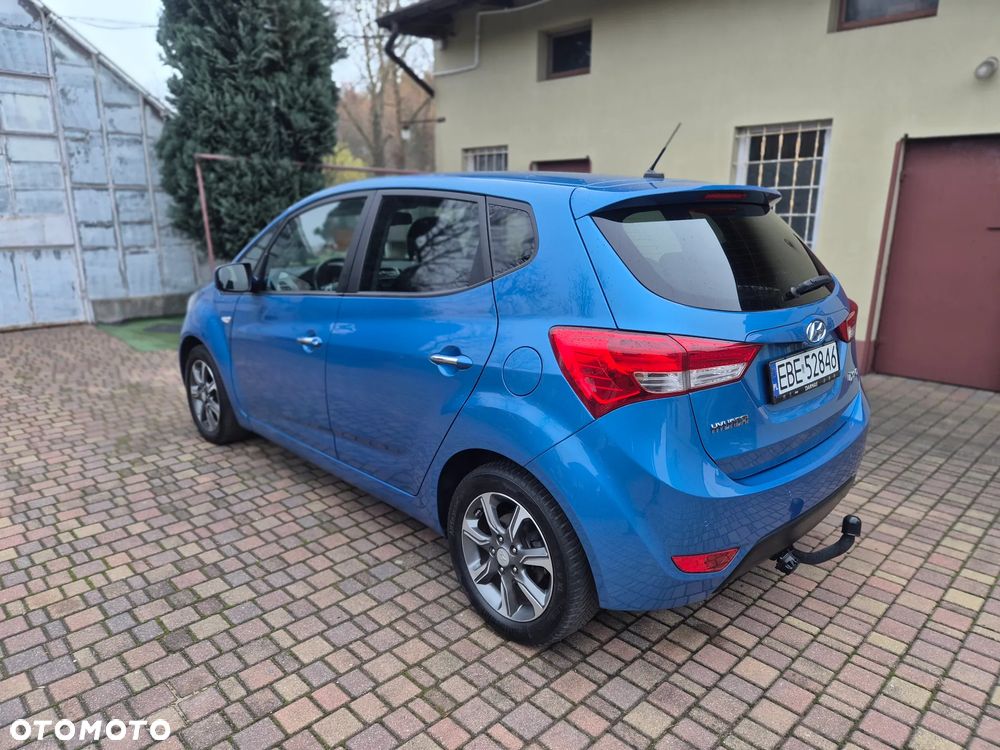 Hyundai ix20 1.6 CRDi blue Passion - 6