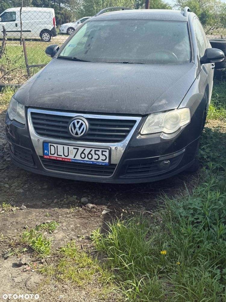Volkswagen Passat 2.0 TDI DPF Highline - 1