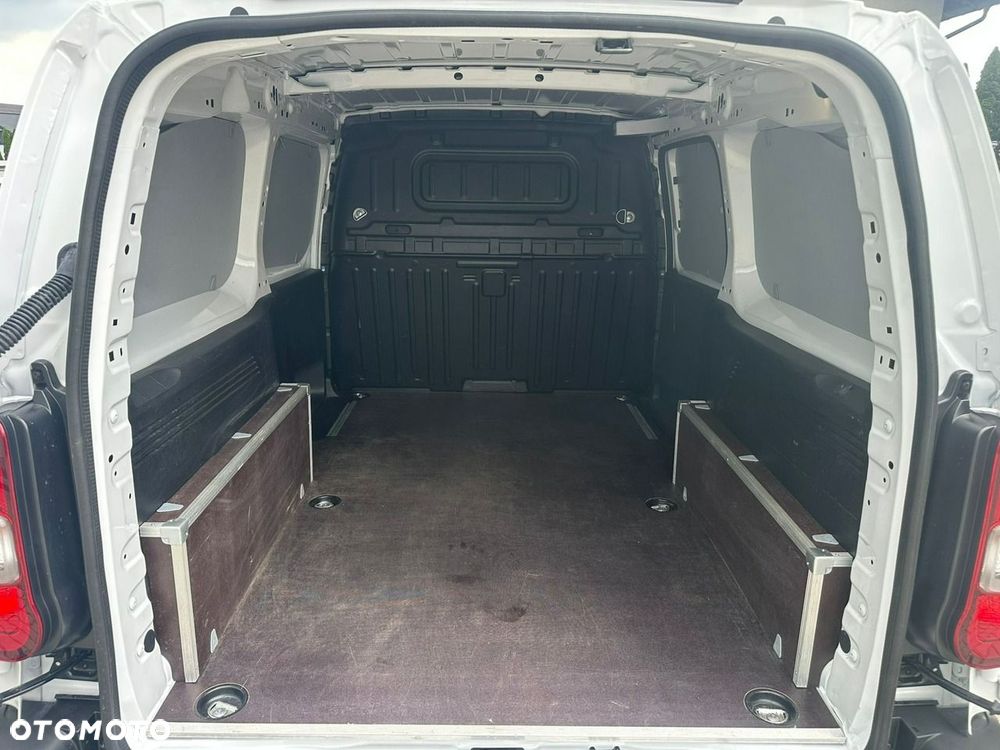 Citroën Berlingo - 12
