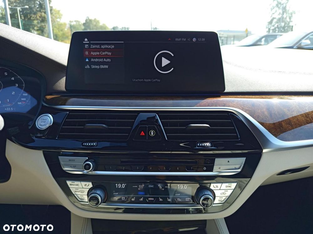 BMW Seria 5 - 20