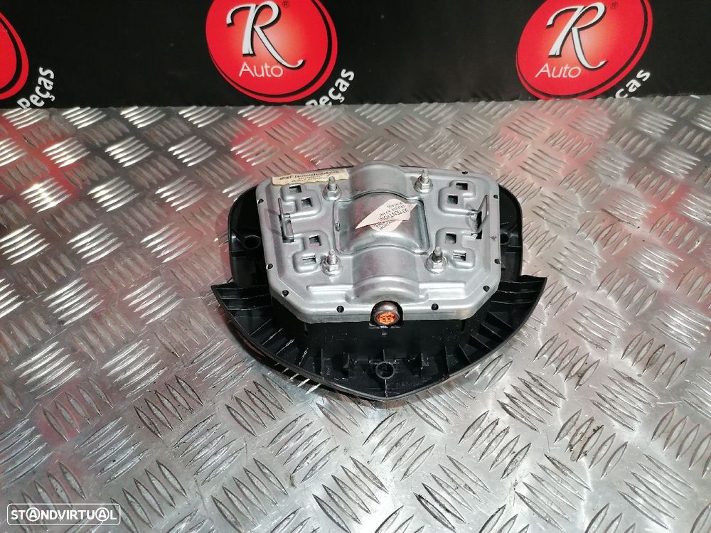 Airbag Volante Renault Clio Ii Caixa (Sb0/1/2_) - 4