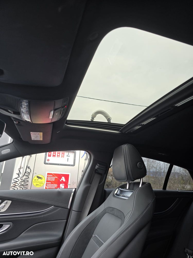 Mercedes-Benz AMG GT 4-door Coupe 43 4Matic+ - 11