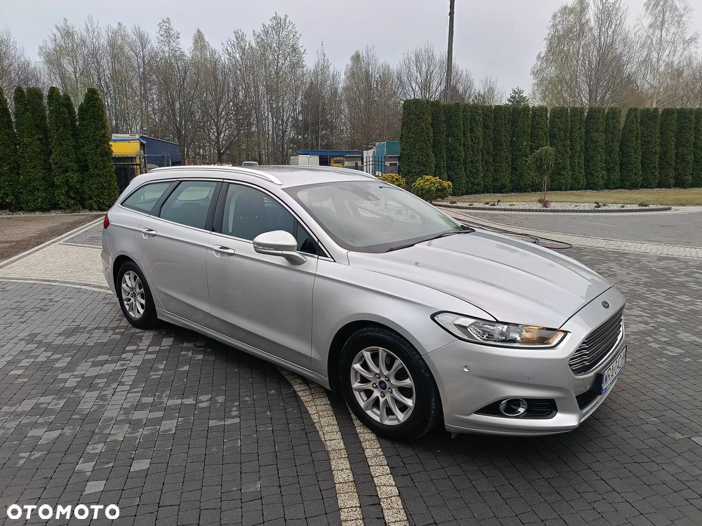 Ford Mondeo 2.0 TDCi Titanium - 6