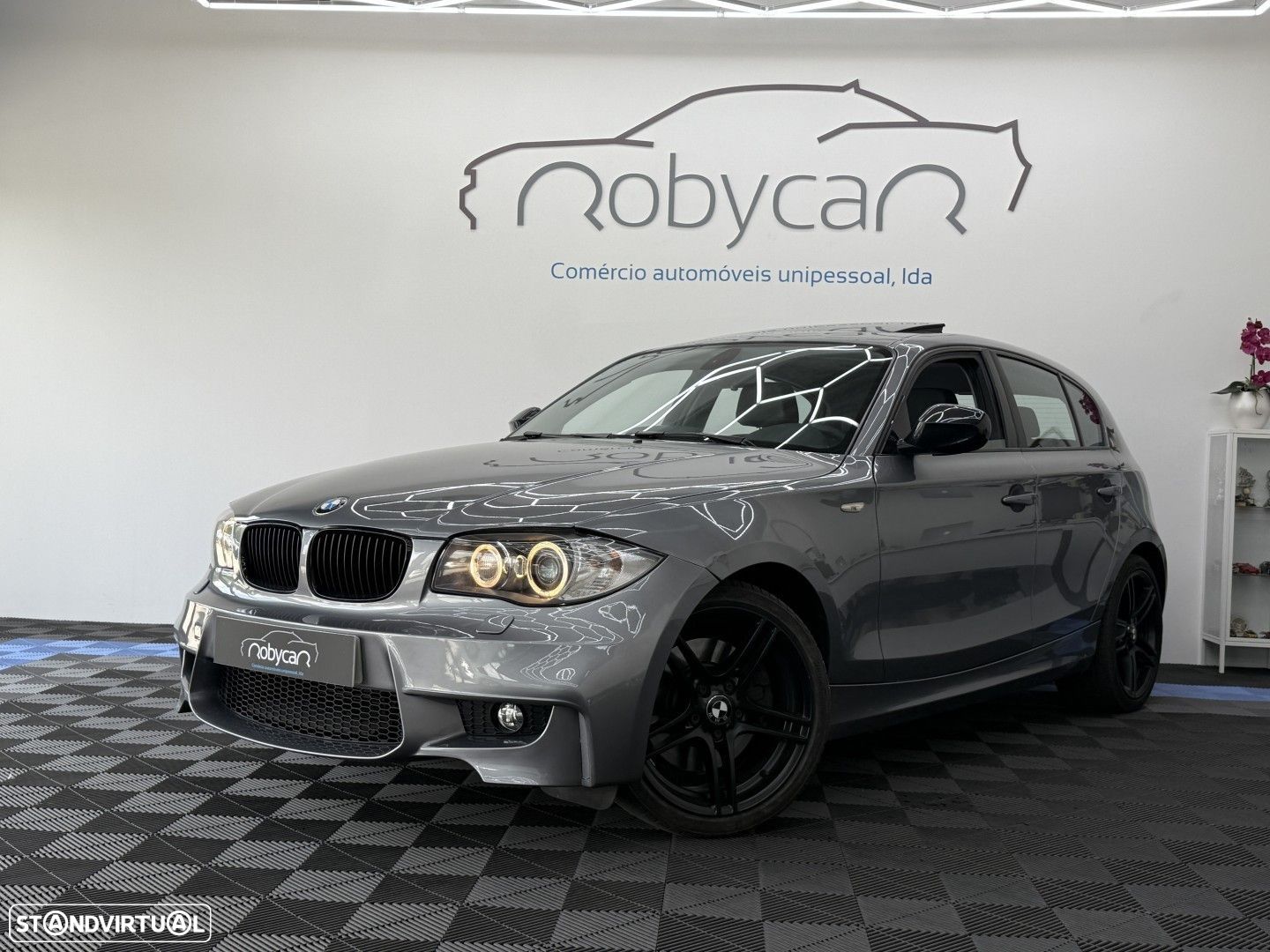 BMW 123 d - 1