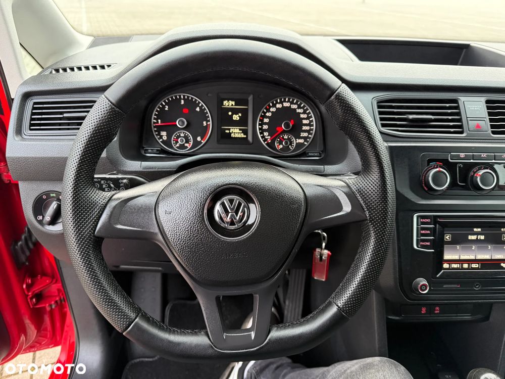 Volkswagen Caddy 2.0 (5-Si.) Trendline Blue Motion - 25