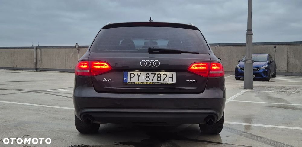 Audi A4 Avant 1.8 TFSI multitronic Attraction - 10