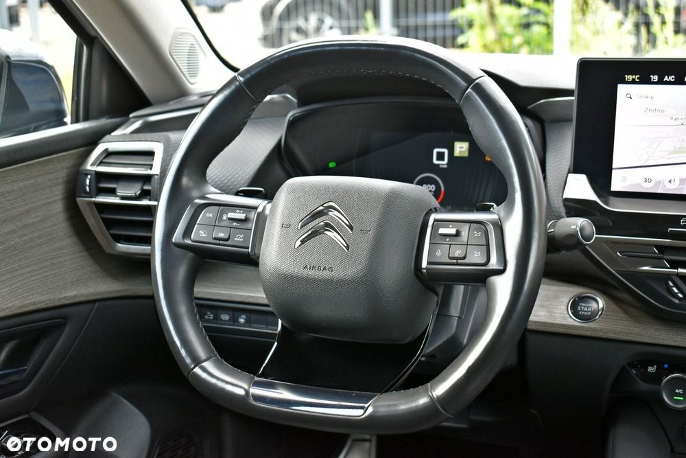 Citroën C5X 1.6 PureTech Shine Pack EAT8 - 20