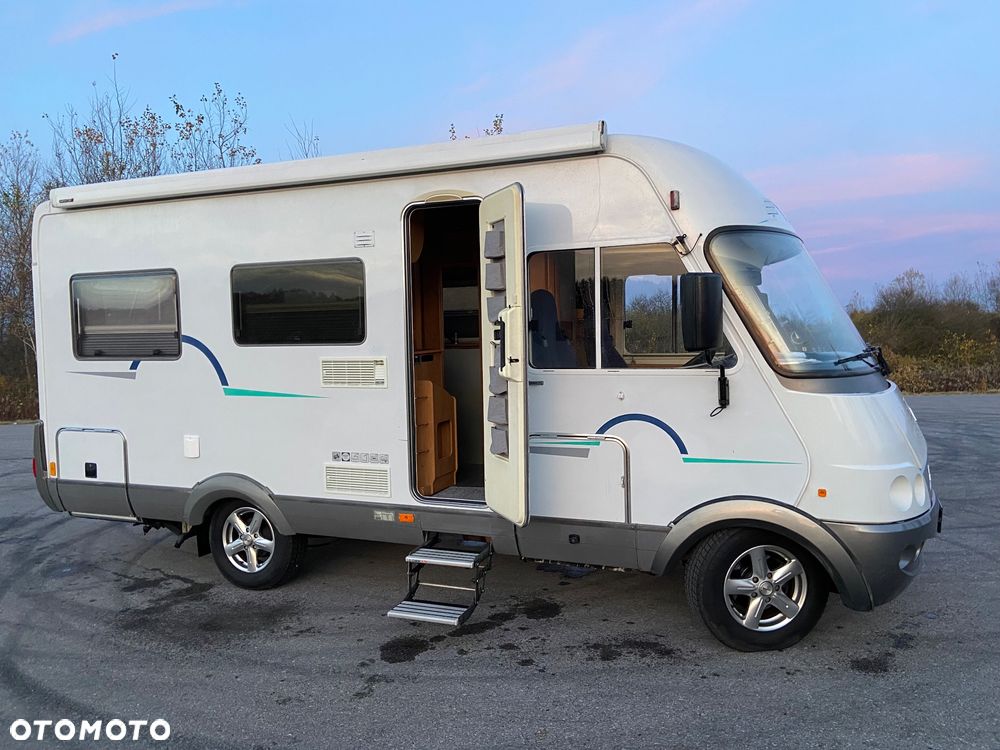 Hymer-Eriba Fiat Ducato - 4