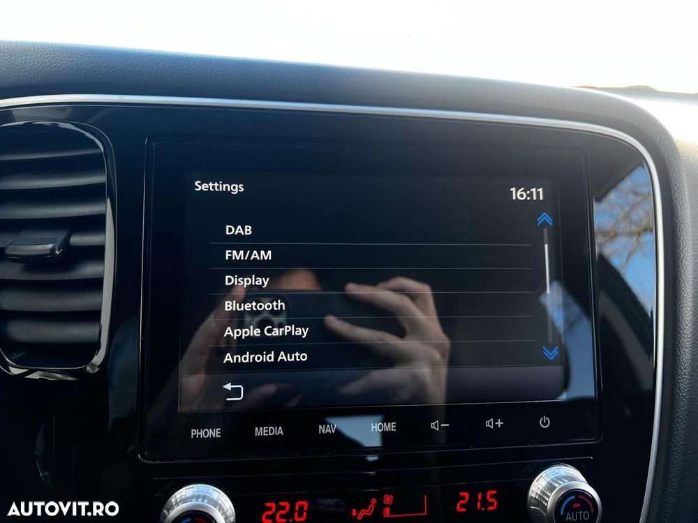 MITSUBISHI Outlander 2019 — imagine 26