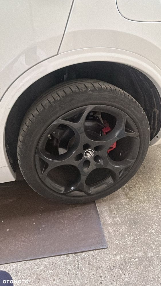 Alfa Romeo Stelvio 2.0 Turbo Veloce Q4 - 21