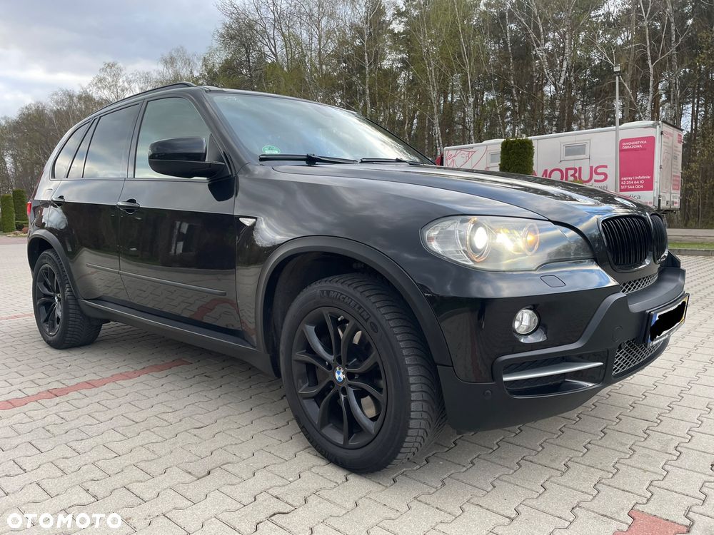 BMW X5 xDrive35d - 5