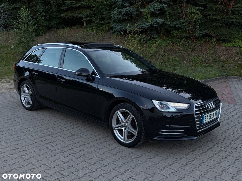 Audi A4 Avant 2.0 TDI S tronic - 6