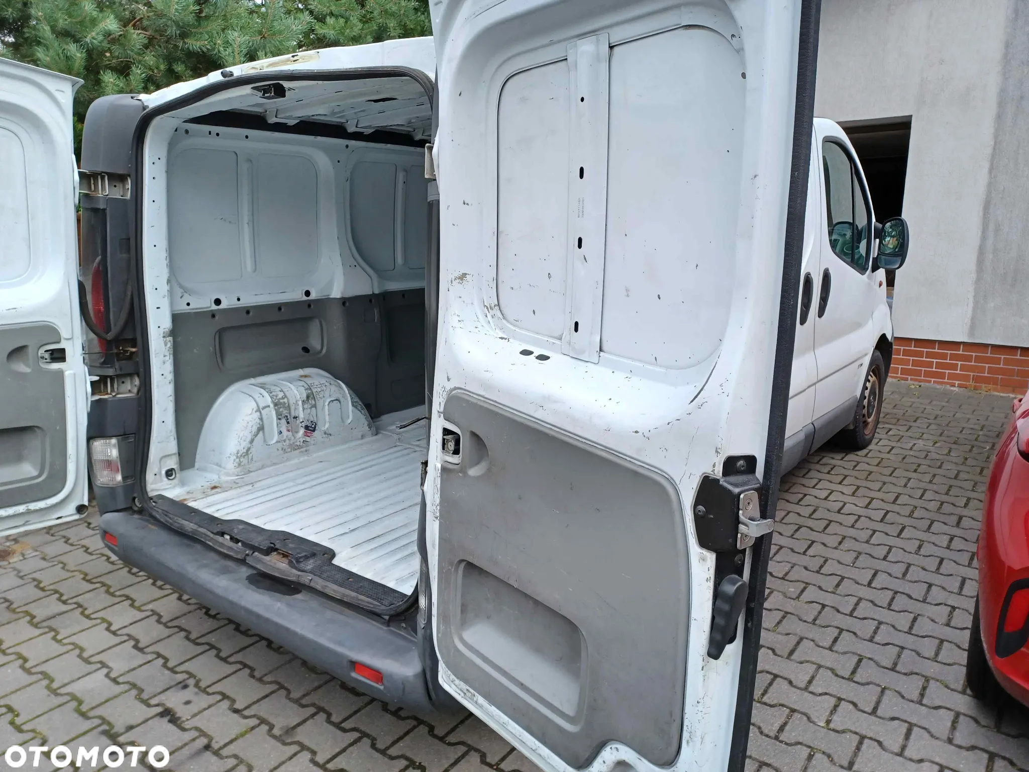 Opel VIVARO - 6