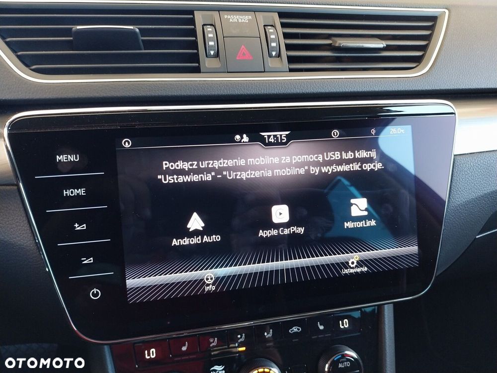Skoda Superb - 38