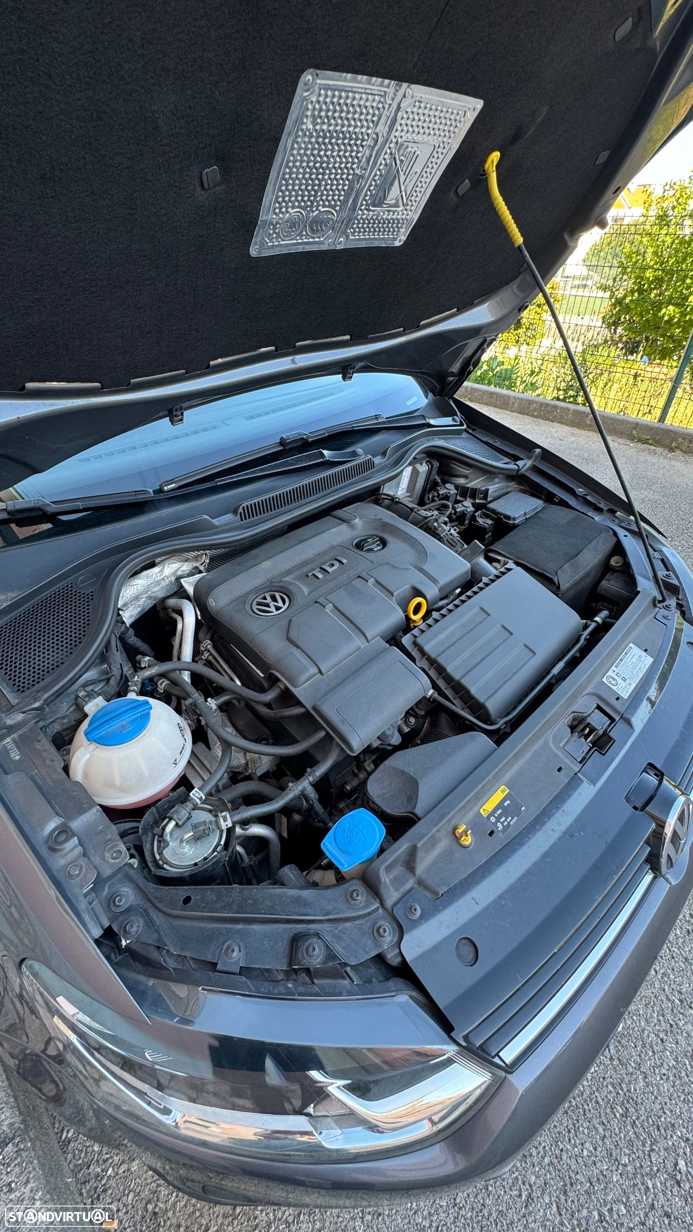VW Polo 1.4 TDi Highline - 24