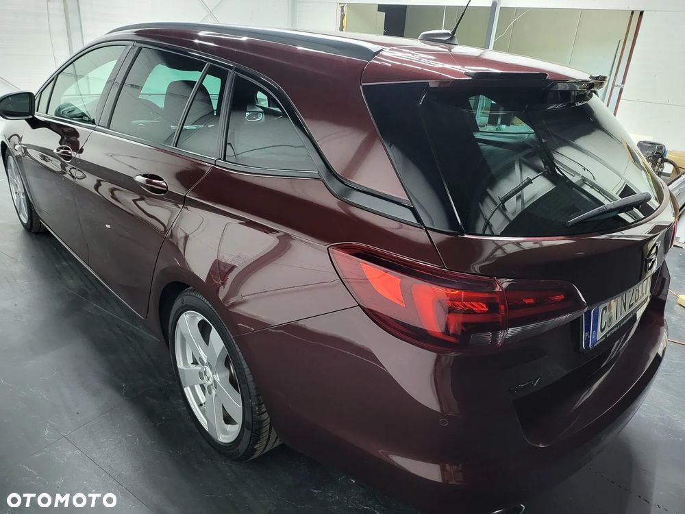 Opel Astra 1.6 Turbo Start/Stop Innovation - 22