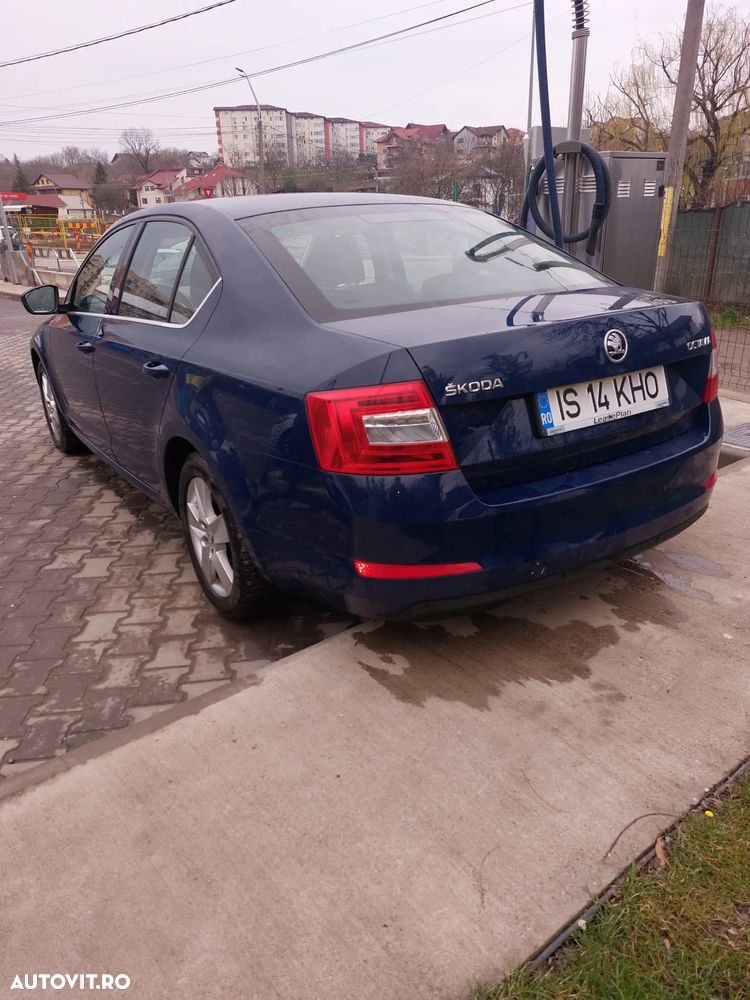 Skoda Octavia 1.0 TSI Ambition - 4