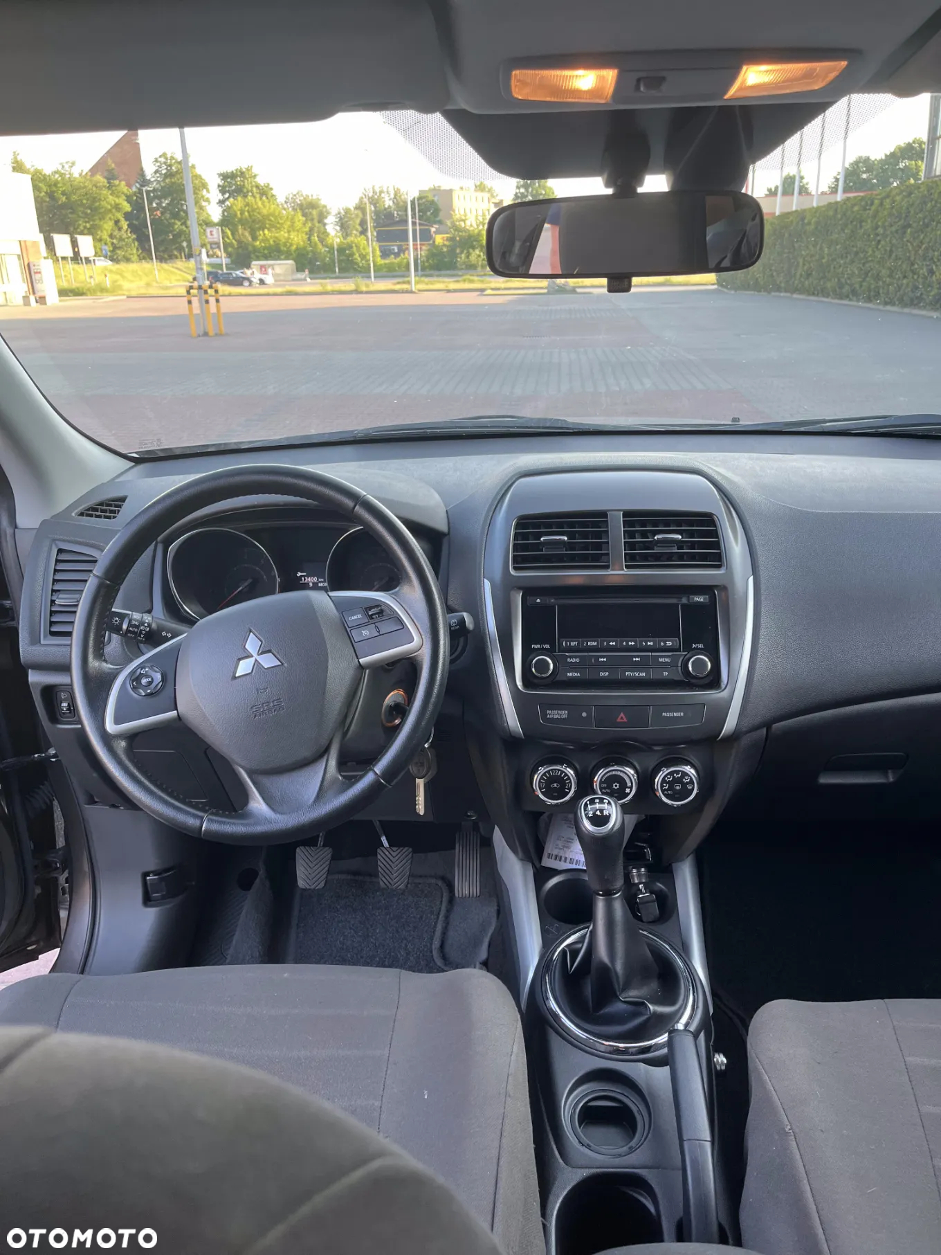 Mitsubishi ASX - 11