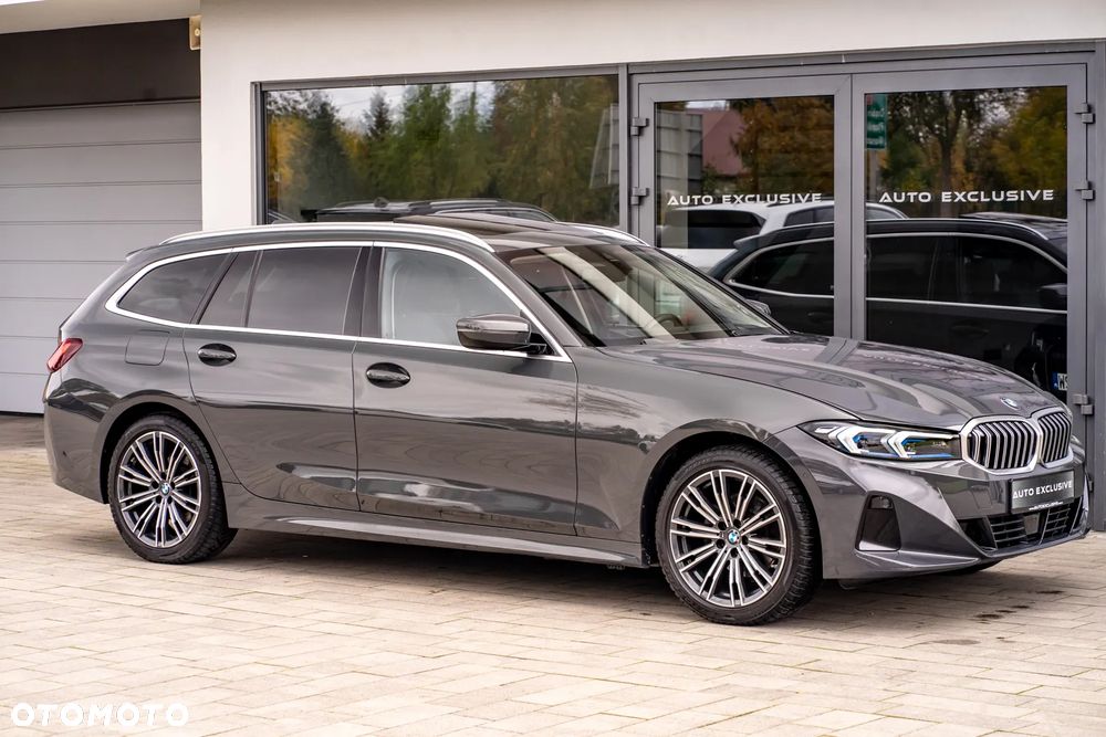 BMW Seria 3 320d xDrive Luxury Line - 13