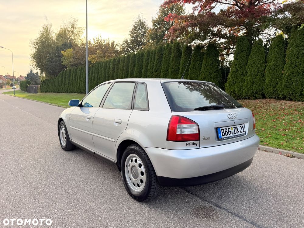 Audi A3 Sportback - 23