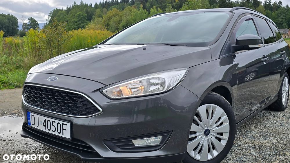 Ford Focus 1.5 EcoBlue Start-Stopp-System ACTIVE - 5