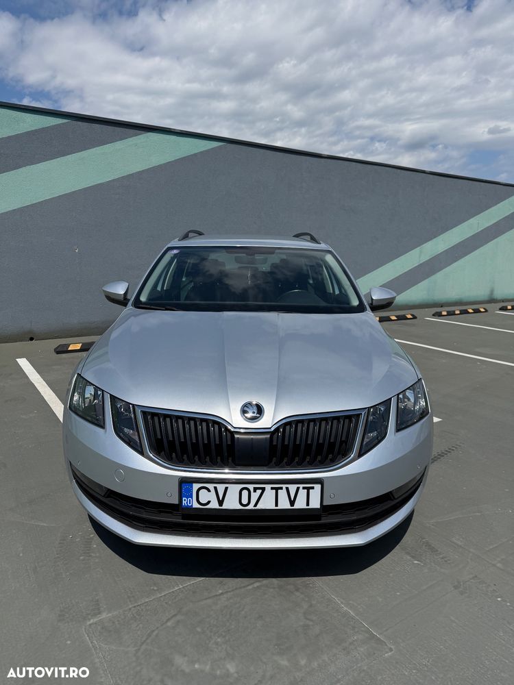 Skoda Octavia - 3