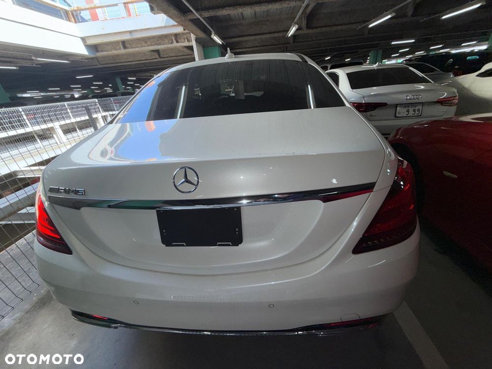 Mercedes-Benz Klasa S - 12