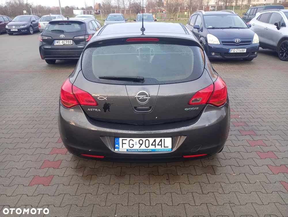 Opel Astra 1.3 CDTI DPF EcoFLEX Selection - 8