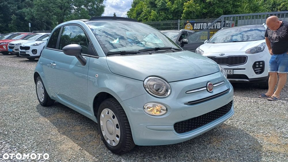Fiat 500 1.0 GSE Hybrid - 4
