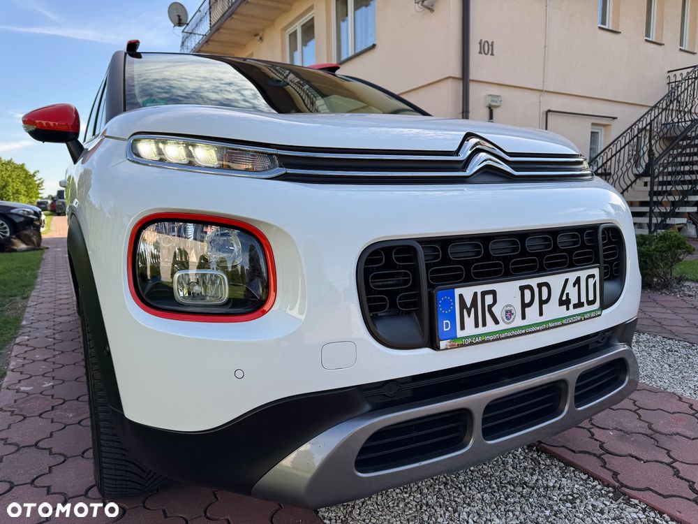 Citroën C3 Aircross 1.2 PureTech Shine S&S - 13