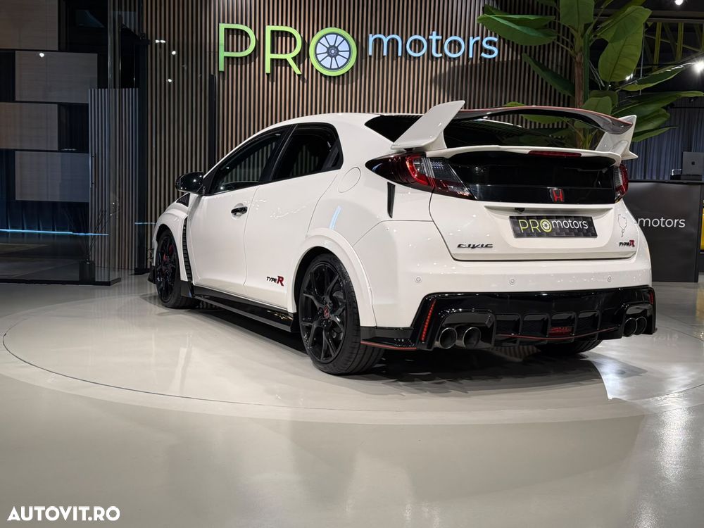 Honda Civic 2.0 Type R - 7