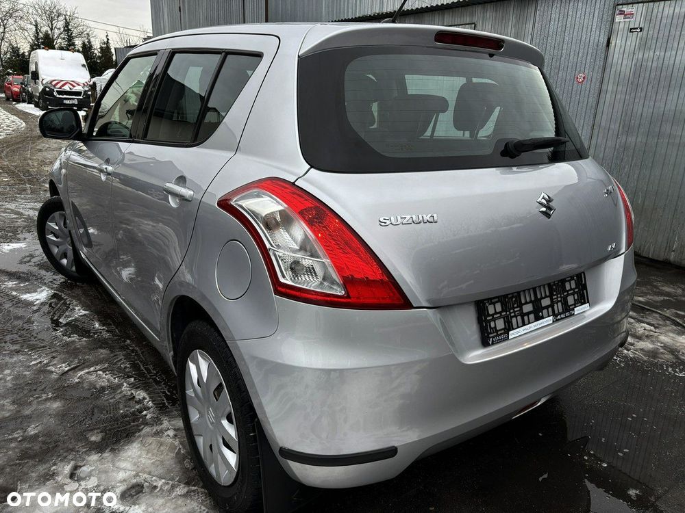 Suzuki Swift 1.2 Premium - 3