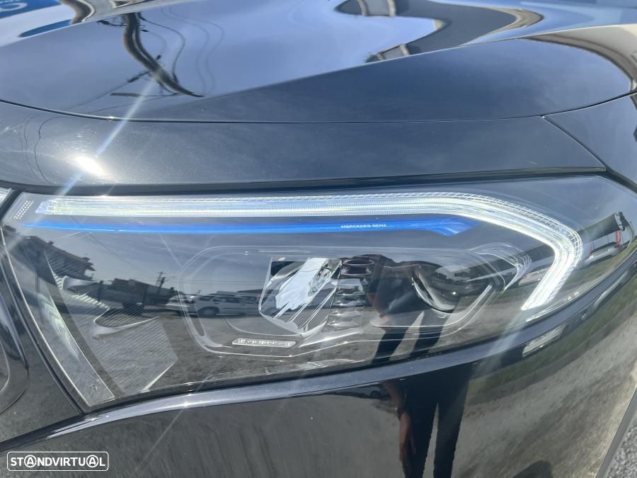Mercedes-Benz EQA 250+ AMG Line - 12