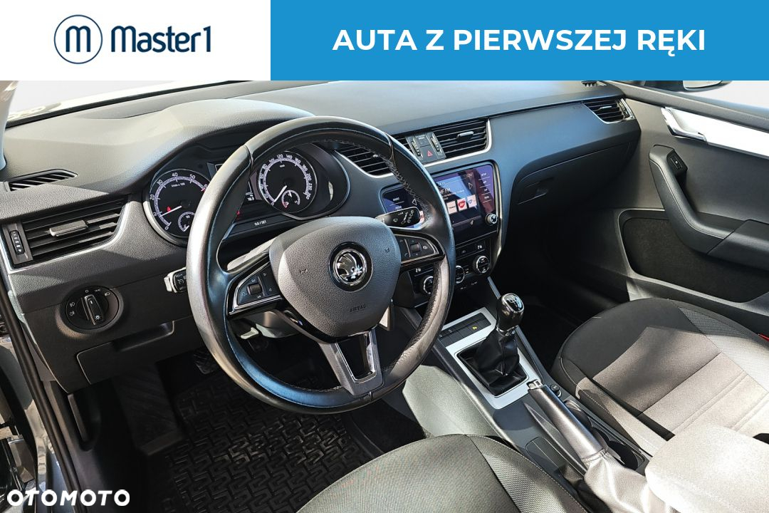 Skoda Octavia 1.4 TSI Ambition - 10