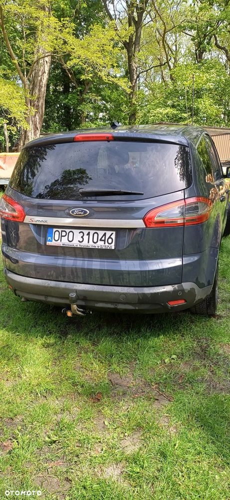 Ford S-Max 1.6 TDCi DPF Start Stopp System Titanium - 6