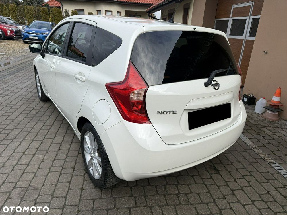 Nissan Note 1.2 DIG-S Tekna - 9